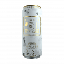 Cider BEMBEL-WITH-CARE Apfelwein Gold, 0,5l 