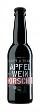 Cider BEMBEL-WITH-CARE Apfelwein Kirsch, 0,33l 